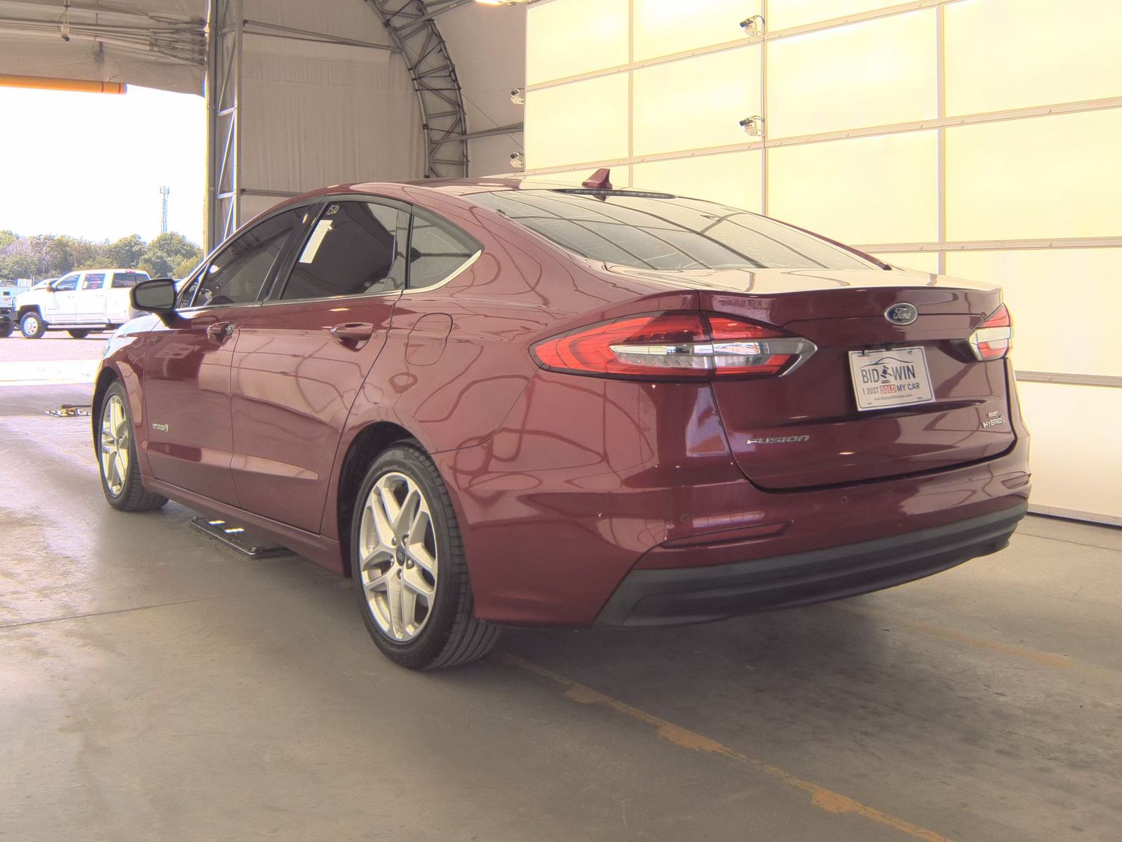 FORD FUSION - 7