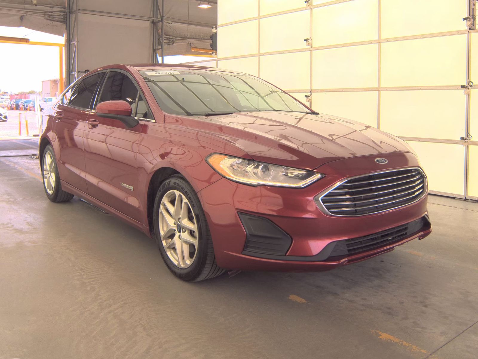 FORD FUSION - 4