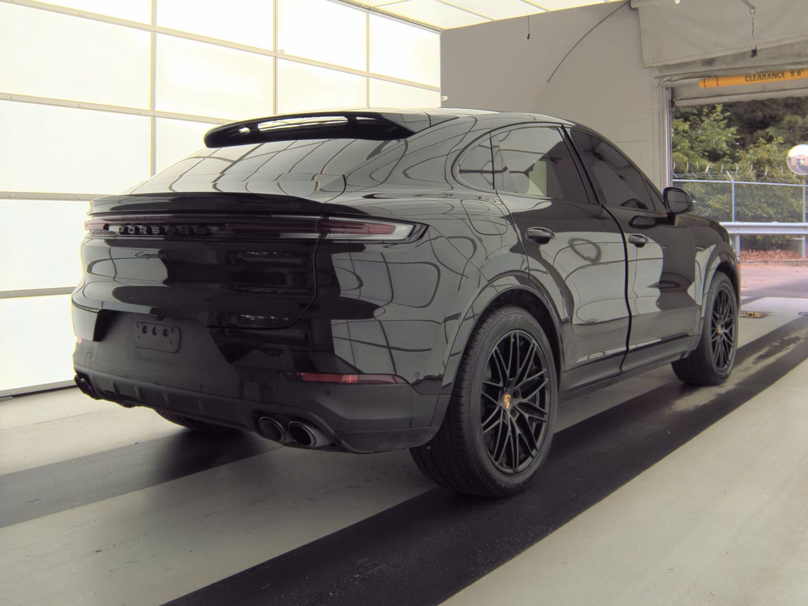 PORSCHE CAYENNE - 5