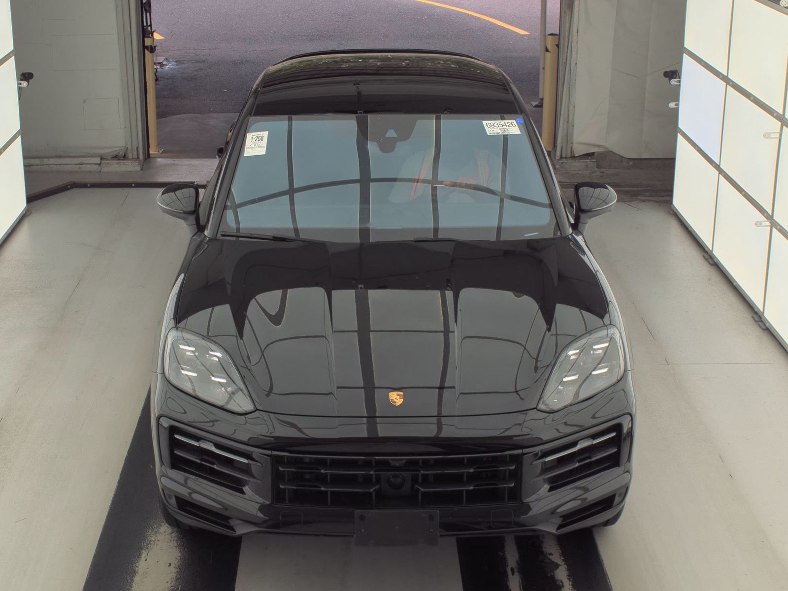 PORSCHE CAYENNE - 3