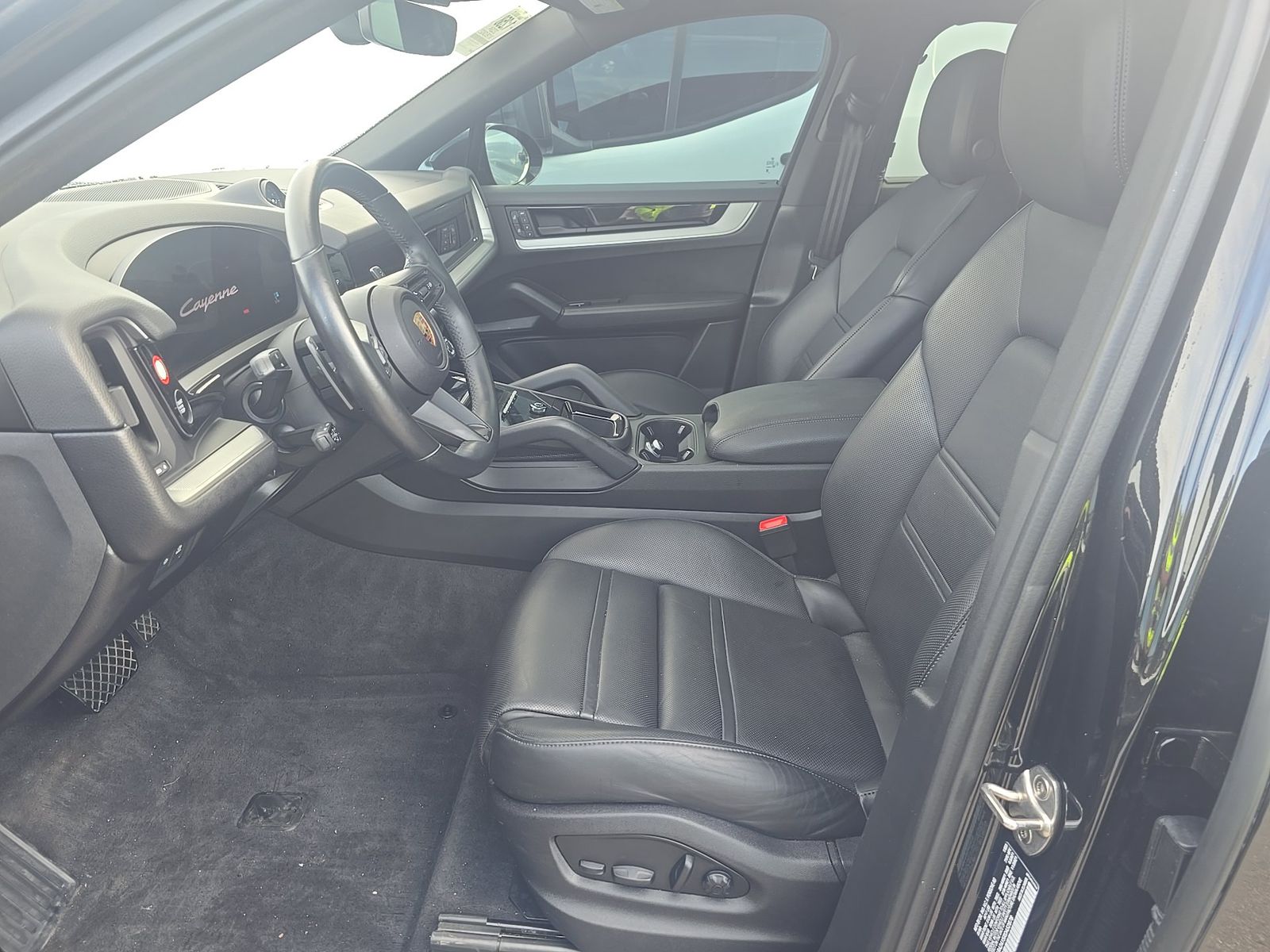 PORSCHE CAYENNE - 8