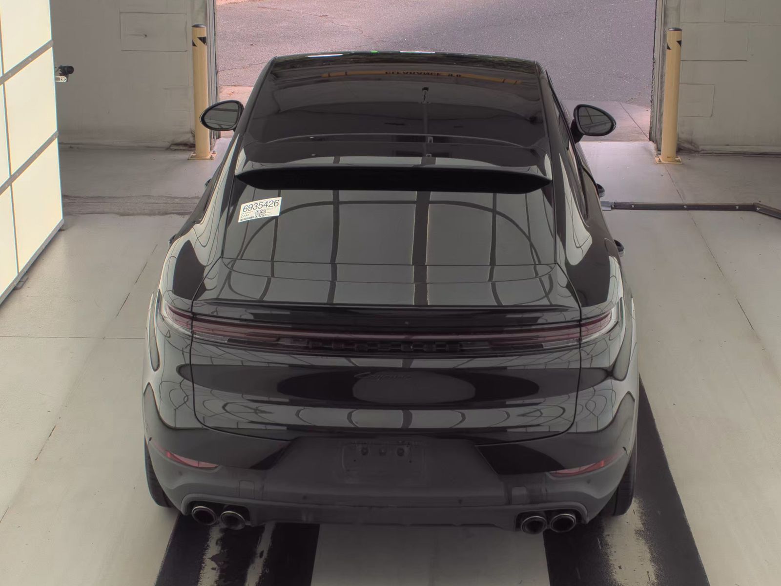 PORSCHE CAYENNE - 6