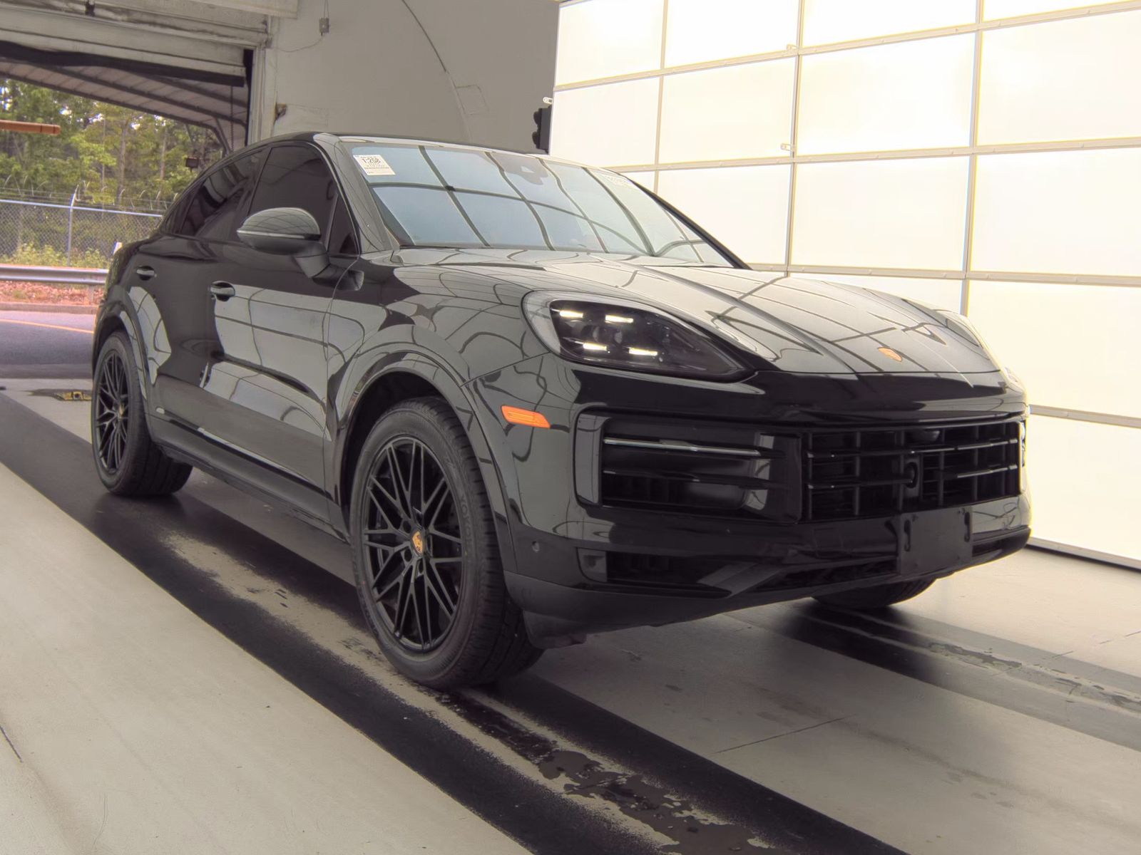 PORSCHE CAYENNE - 4