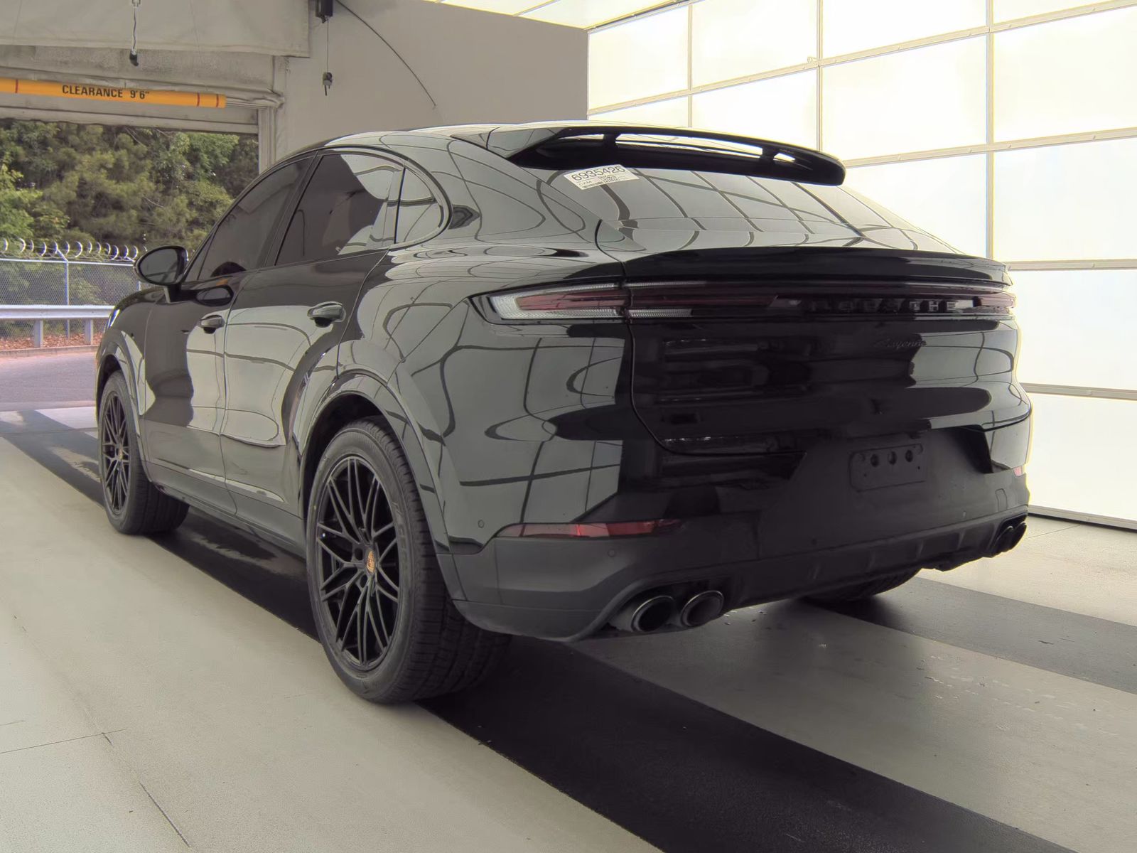 PORSCHE CAYENNE - 7
