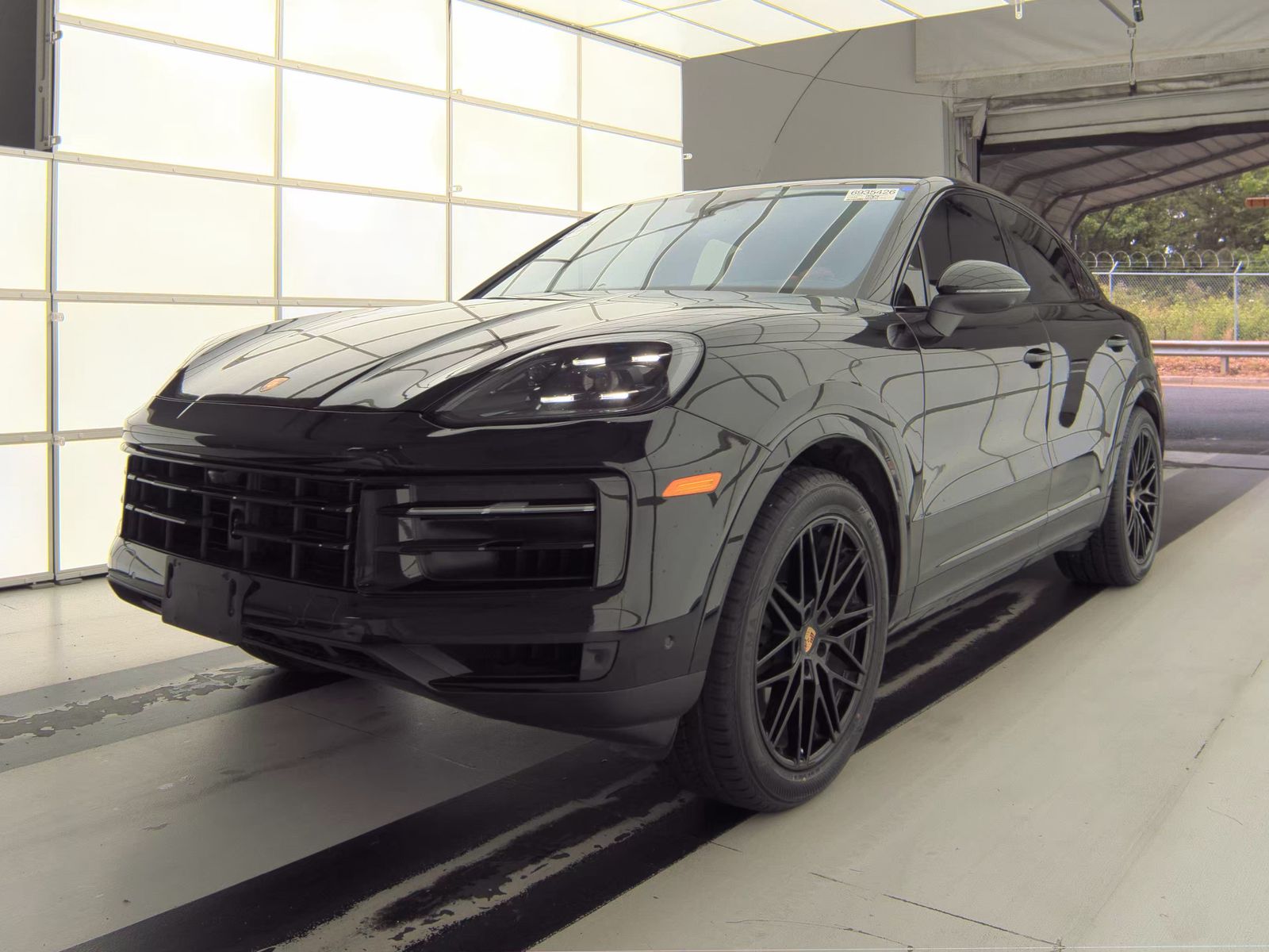 PORSCHE CAYENNE - 1