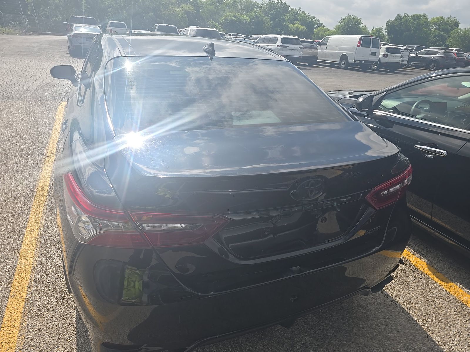 TOYOTA CAMRY - 6