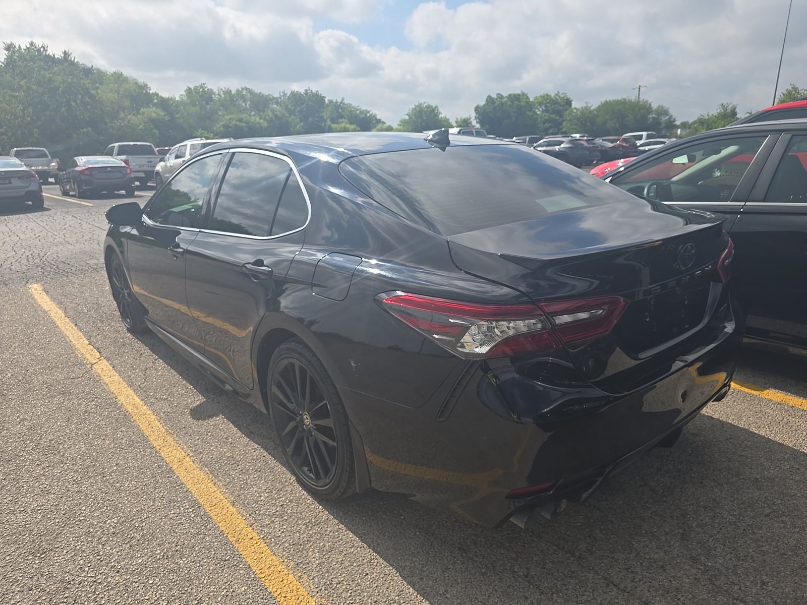 TOYOTA CAMRY - 7