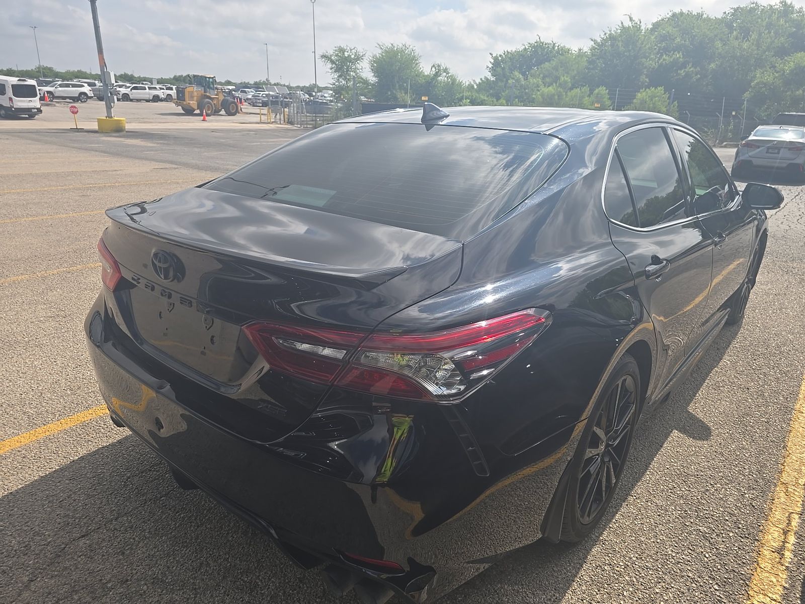 TOYOTA CAMRY - 5