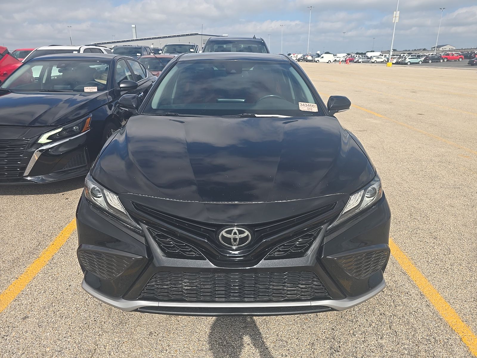 TOYOTA CAMRY - 3