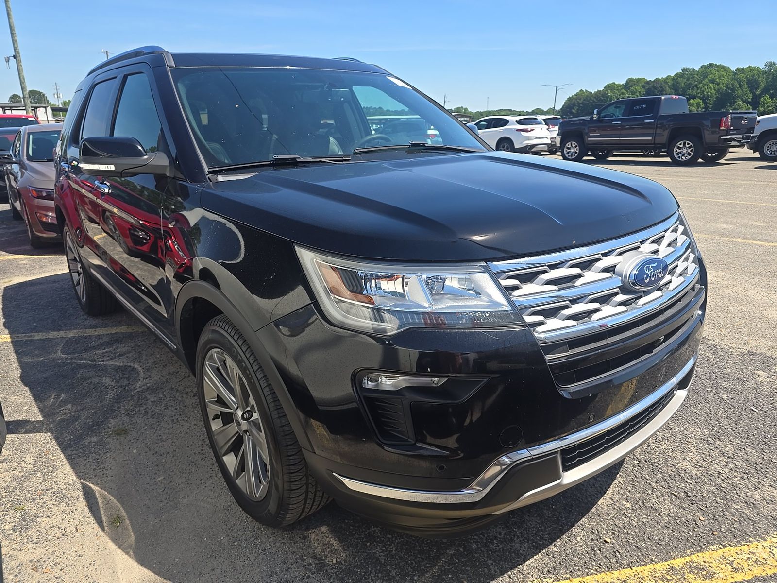 FORD EXPLORER - 4