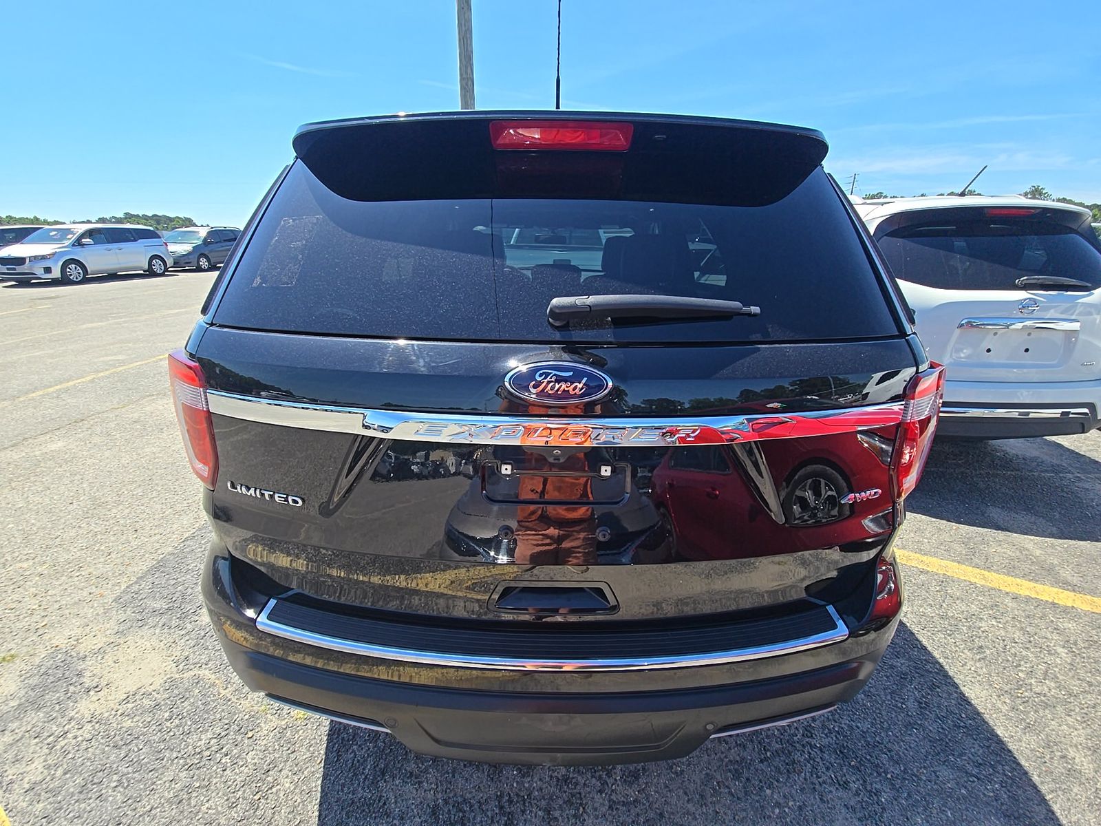 FORD EXPLORER - 6