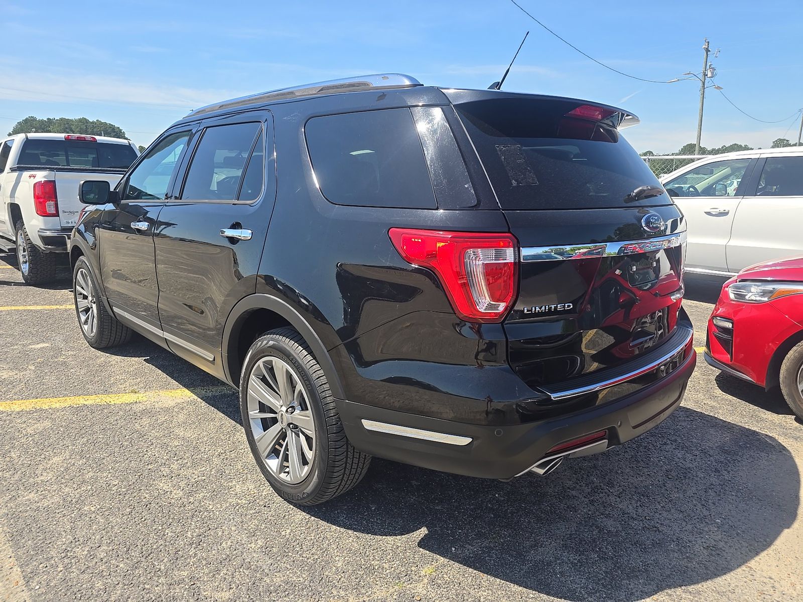 FORD EXPLORER - 7