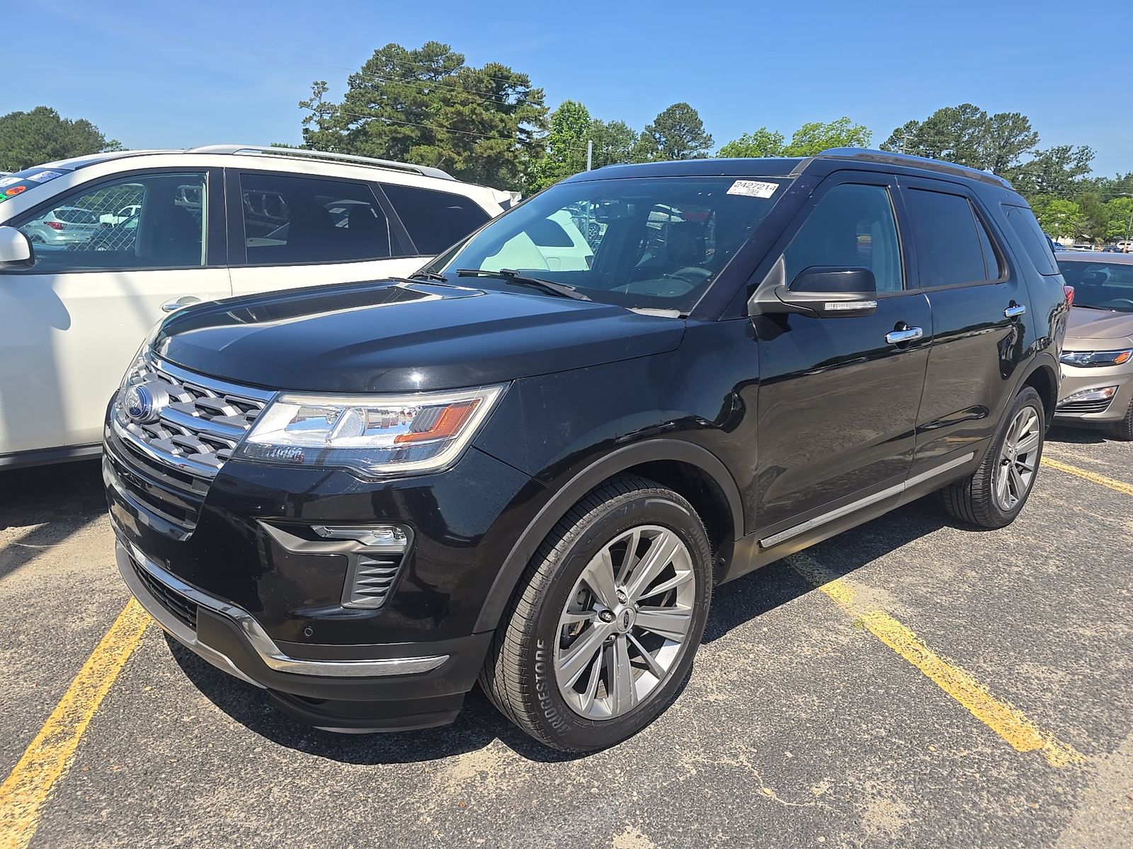 FORD EXPLORER - 1