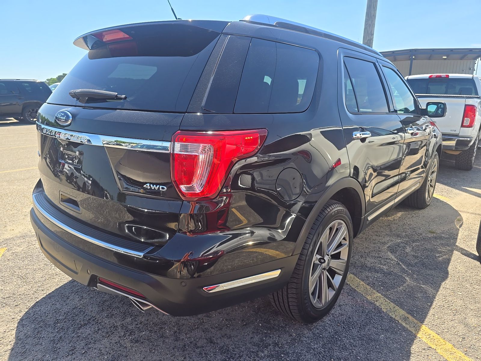 FORD EXPLORER - 5
