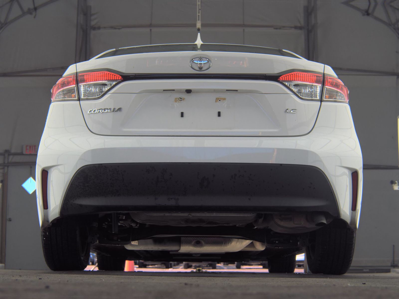 TOYOTA COROLLA - 8