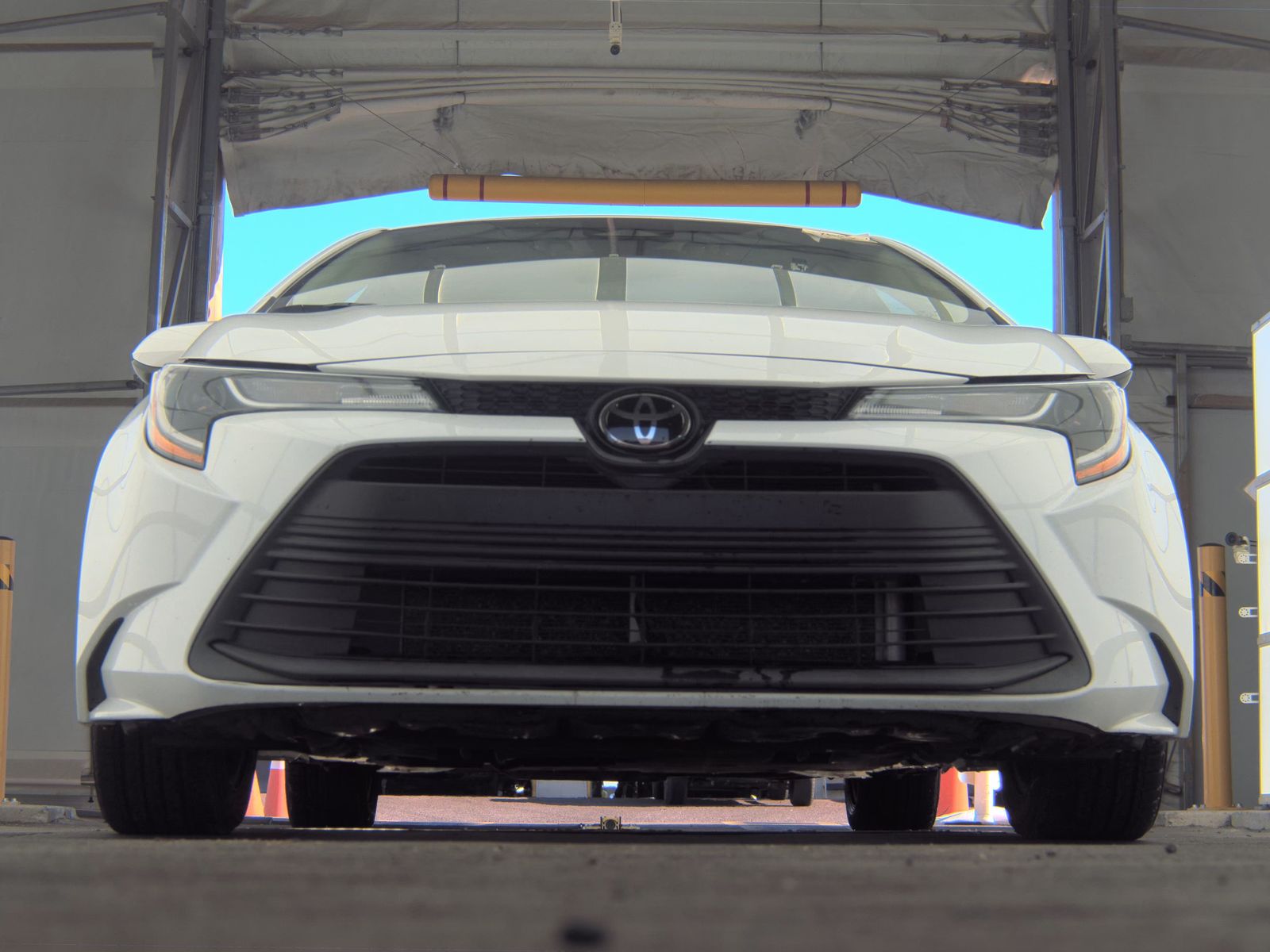 TOYOTA COROLLA - 4