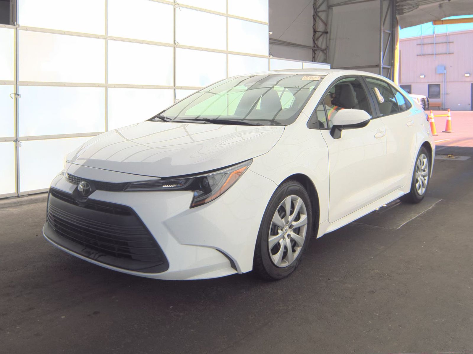 TOYOTA COROLLA - 1