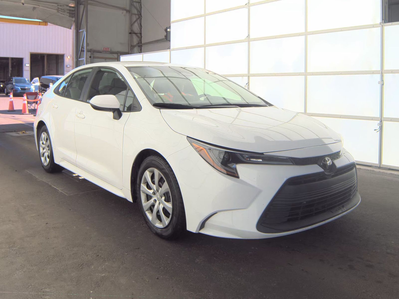 TOYOTA COROLLA - 5