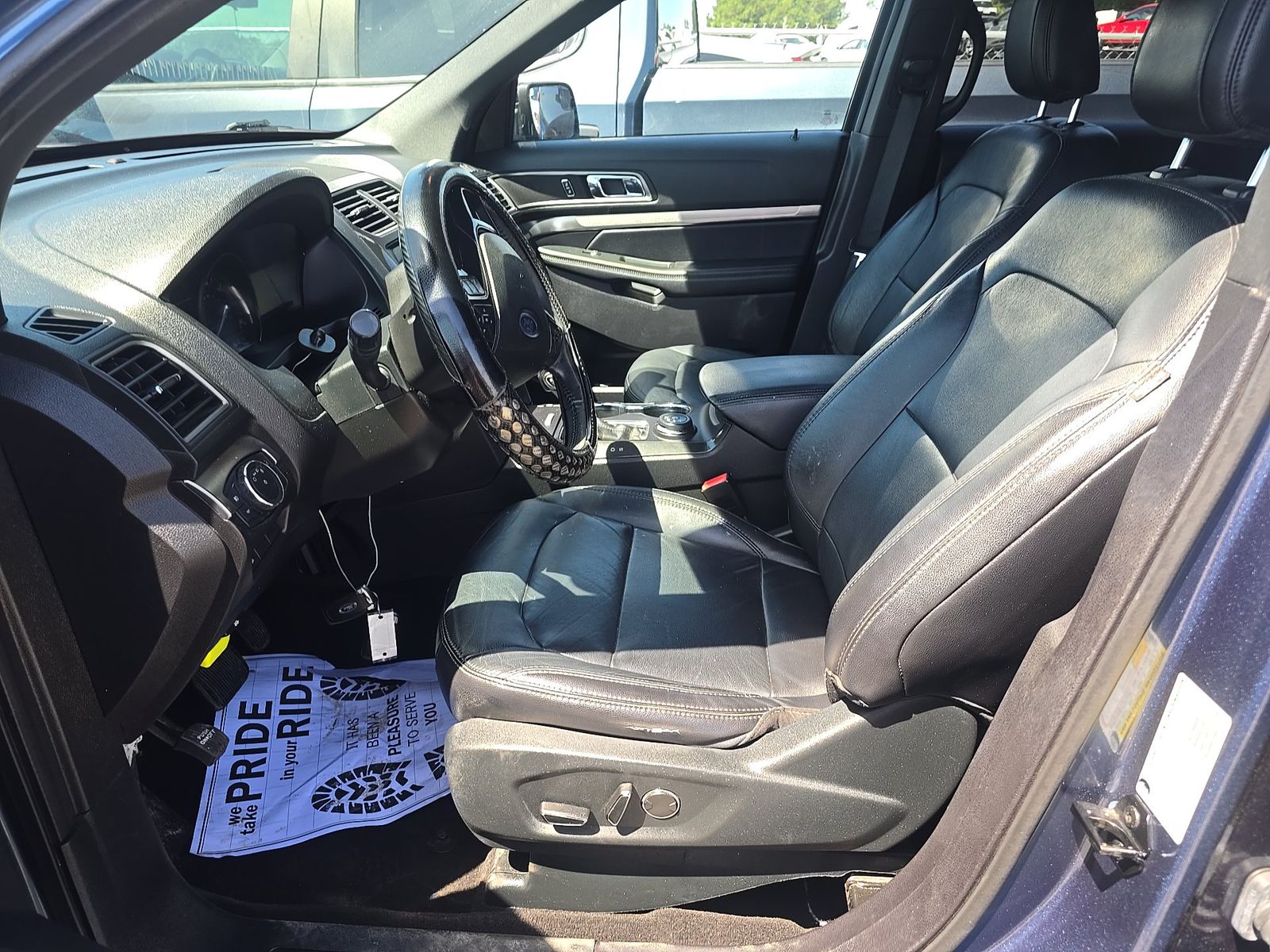 FORD EXPLORER - 8