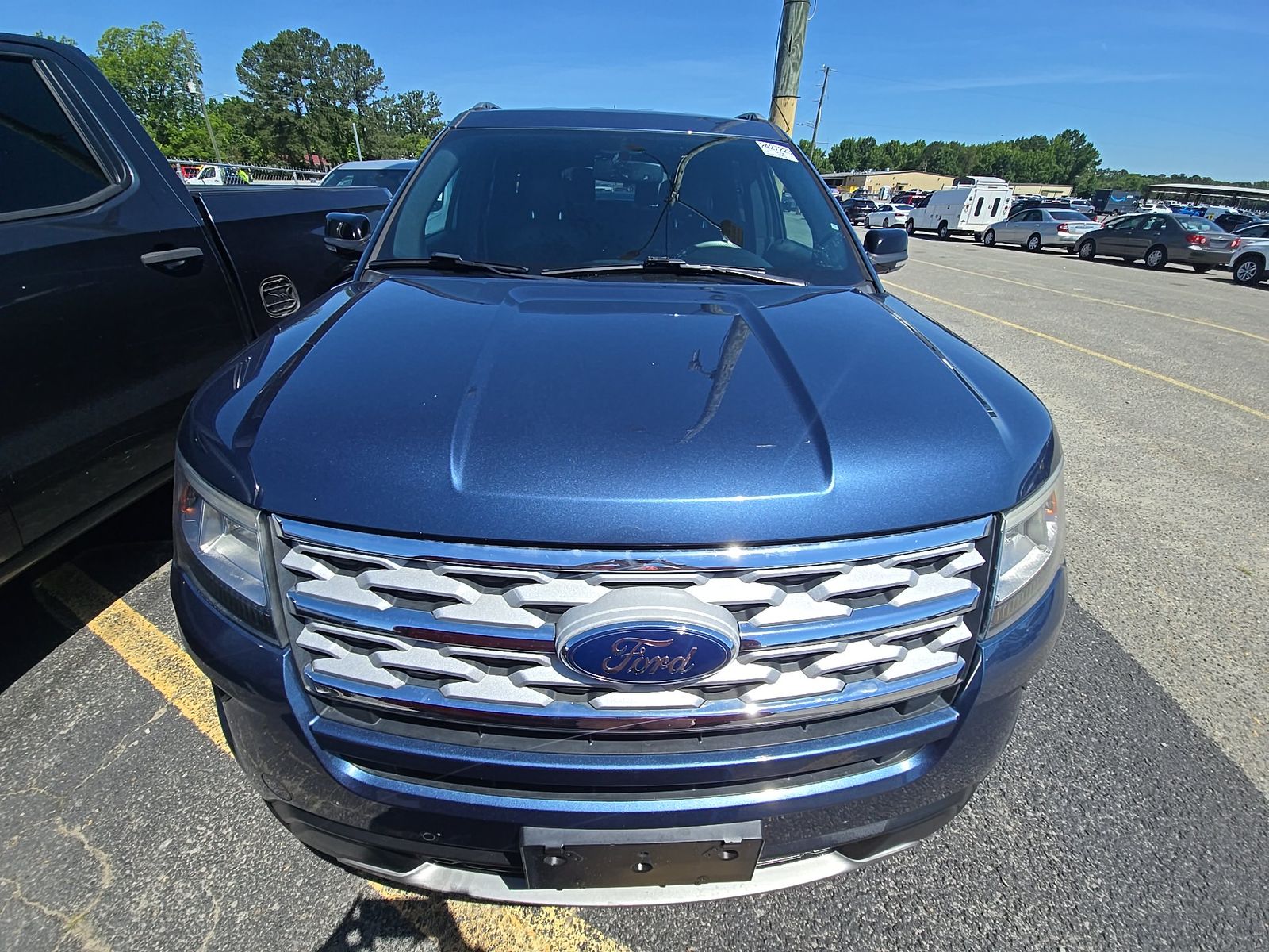 FORD EXPLORER - 3