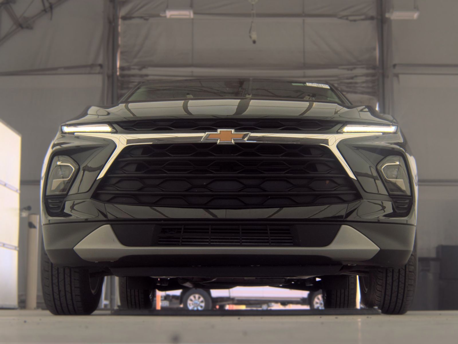 CHEVROLET BLAZER - 4