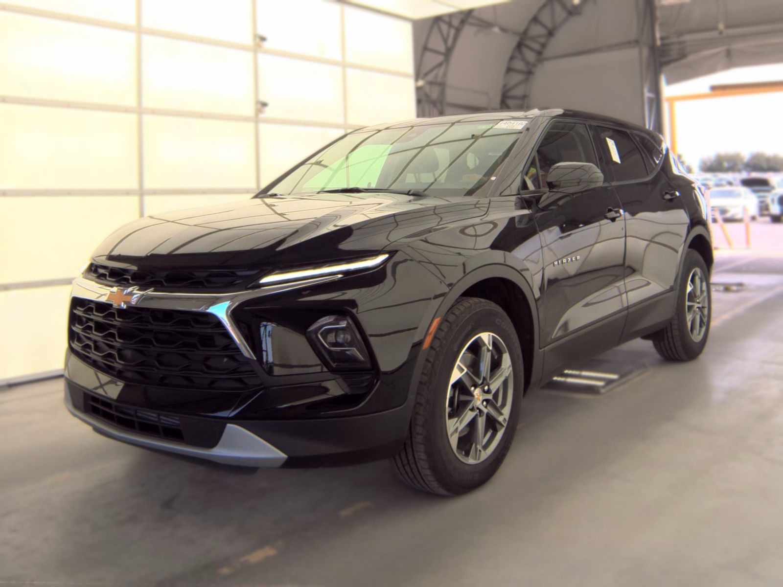 CHEVROLET BLAZER - 1