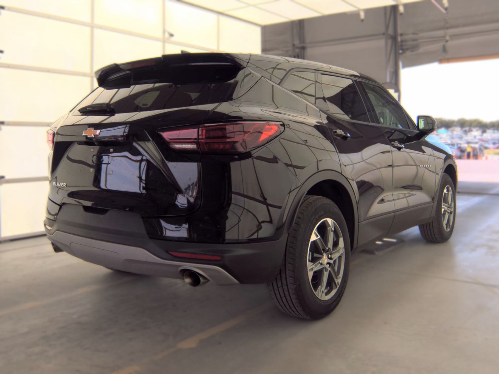 CHEVROLET BLAZER - 6