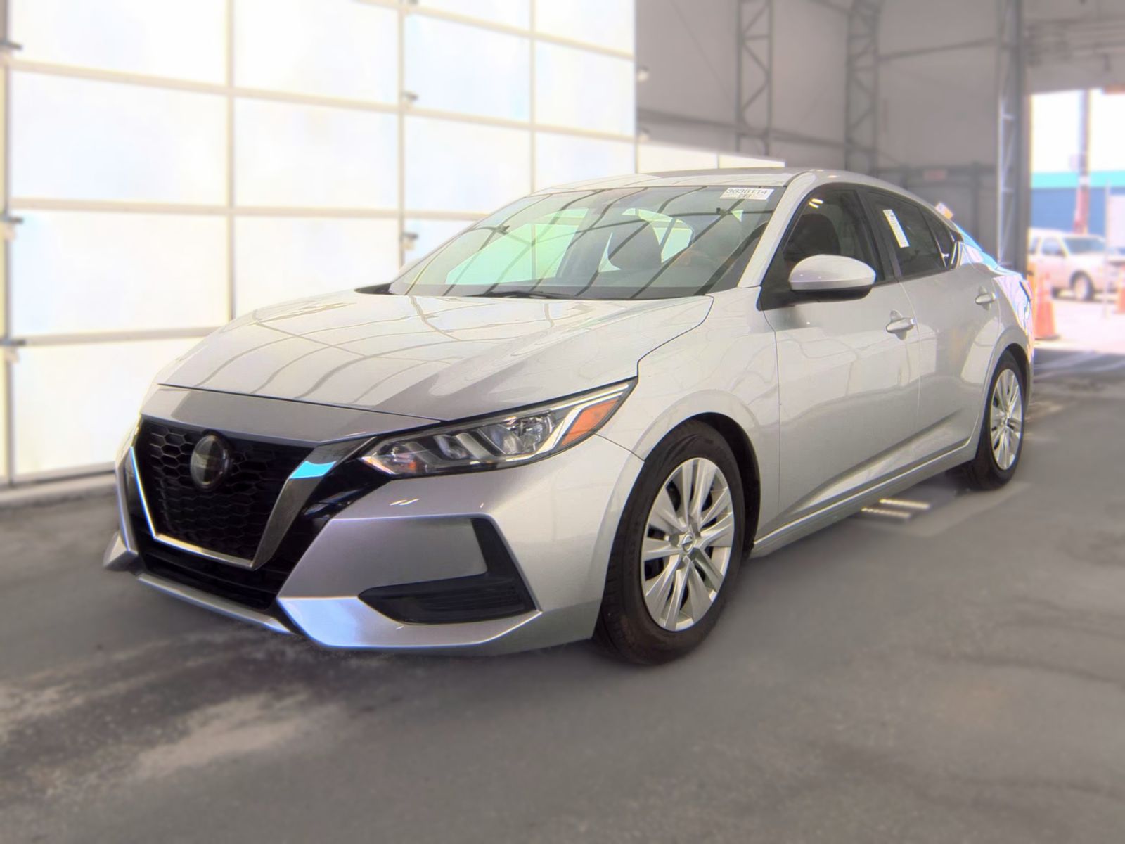 NISSAN SENTRA - 1