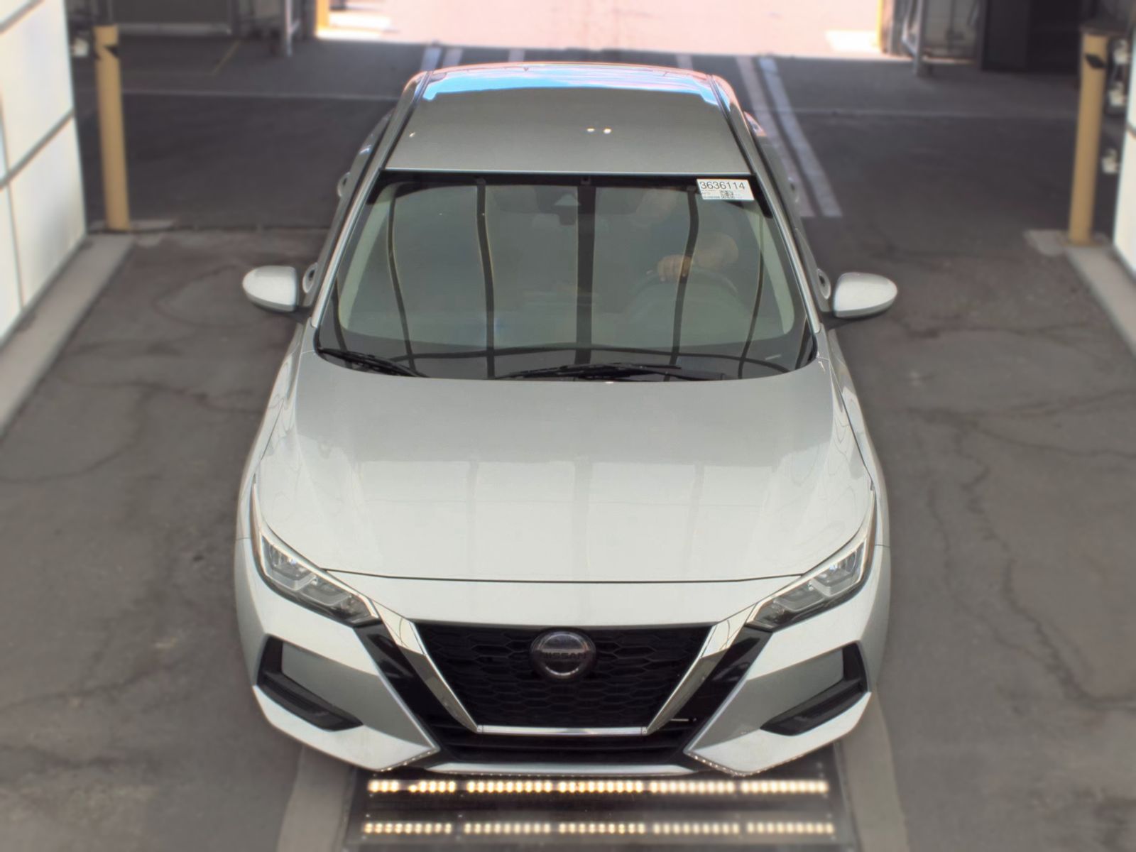 NISSAN SENTRA - 3