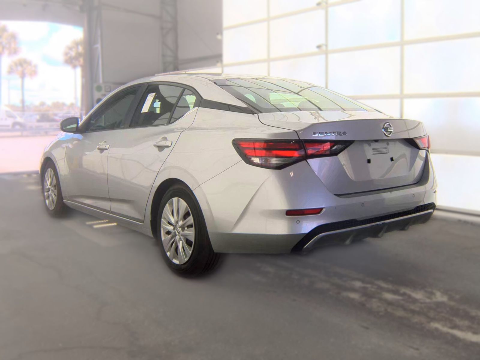 NISSAN SENTRA - 9