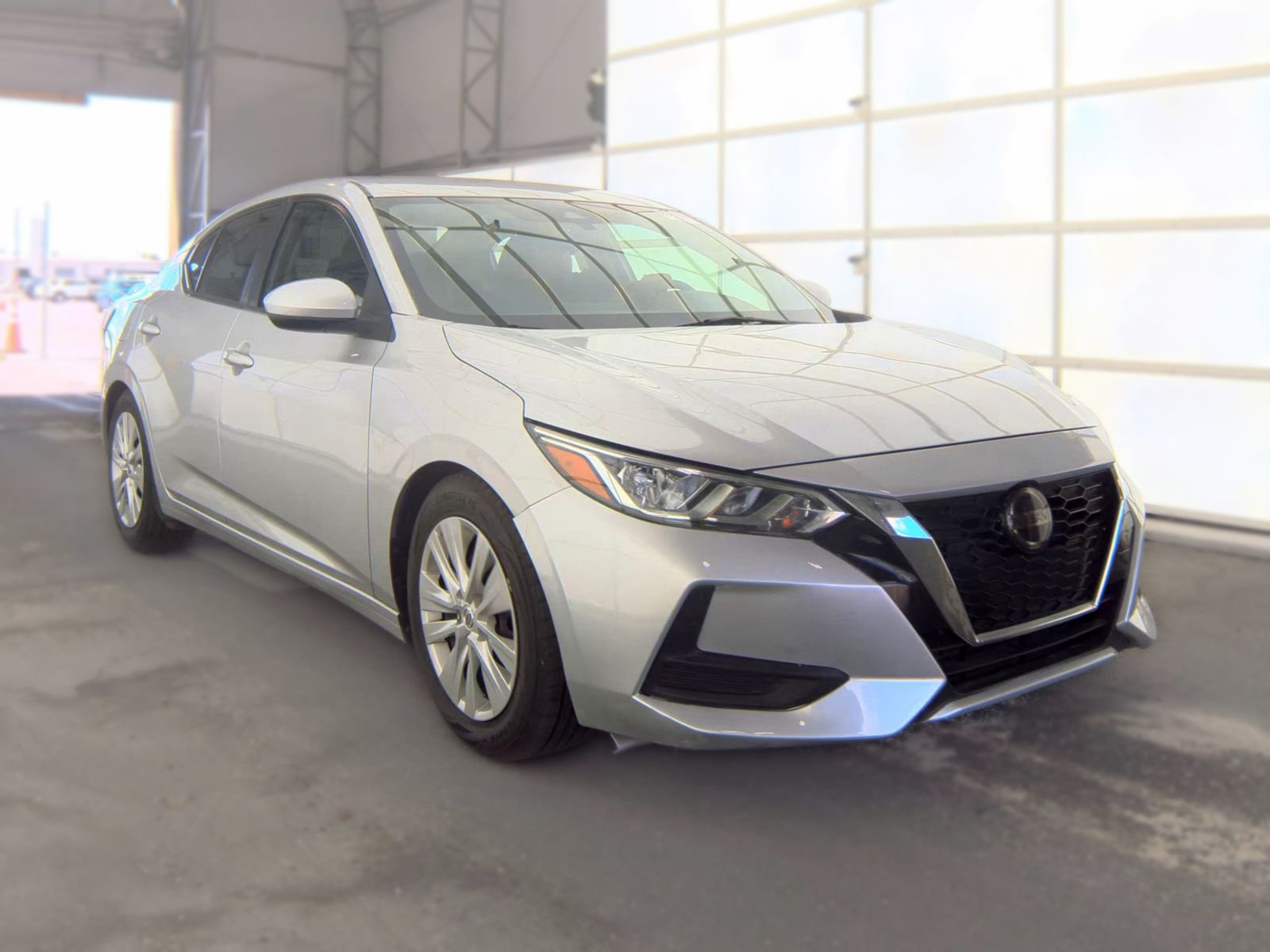 NISSAN SENTRA - 5