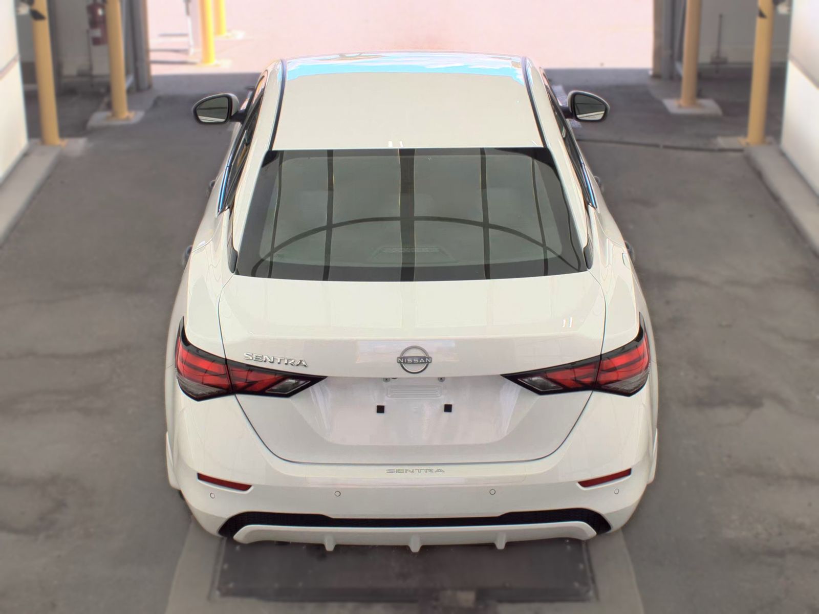NISSAN SENTRA - 7