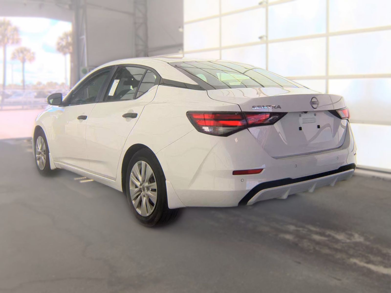 NISSAN SENTRA - 9