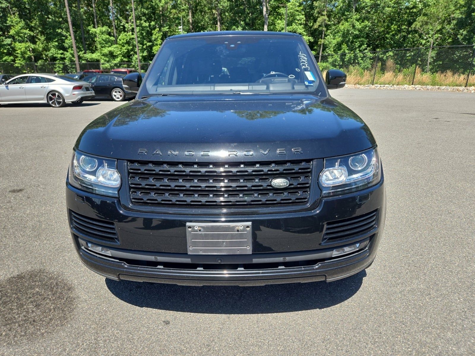 LAND ROVER RANGE ROVER - 8
