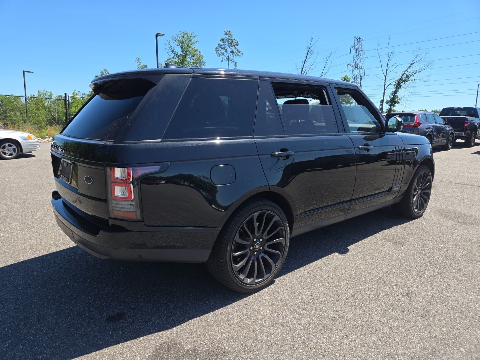 LAND ROVER RANGE ROVER - 6