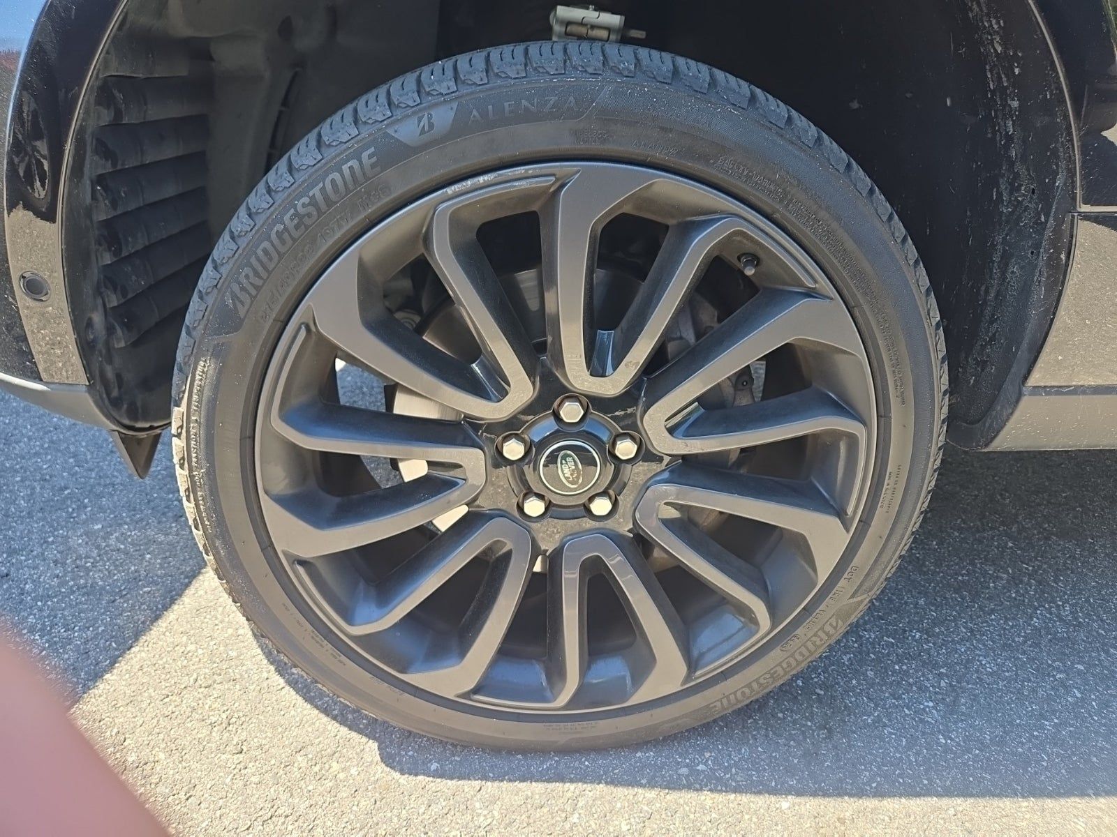 LAND ROVER RANGE ROVER - 3
