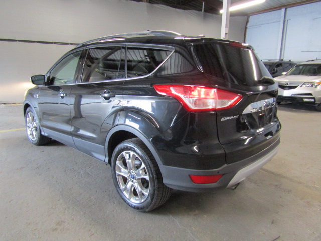 FORD ESCAPE - 5
