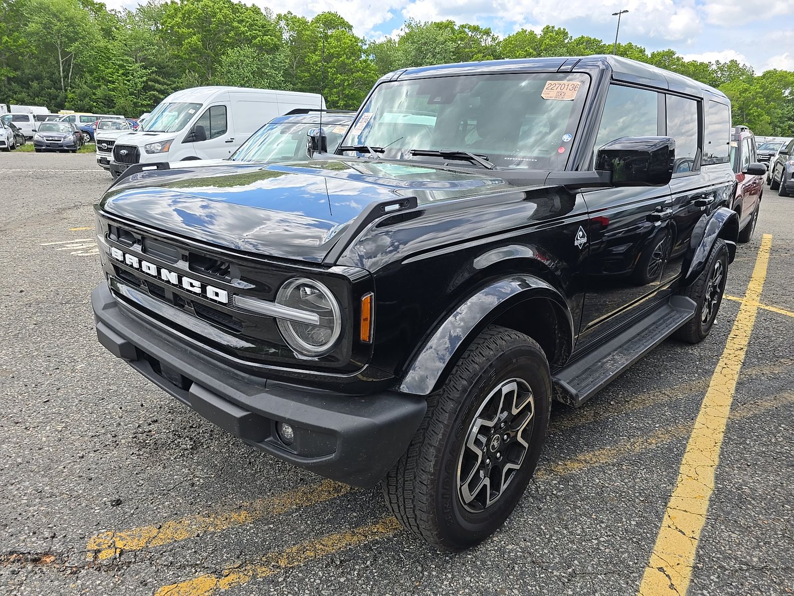 FORD BRONCO - 1