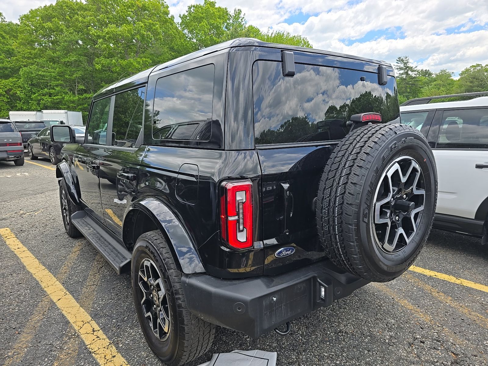 FORD BRONCO - 7