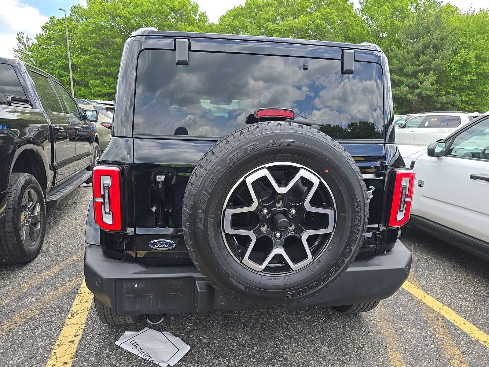 FORD BRONCO - 6
