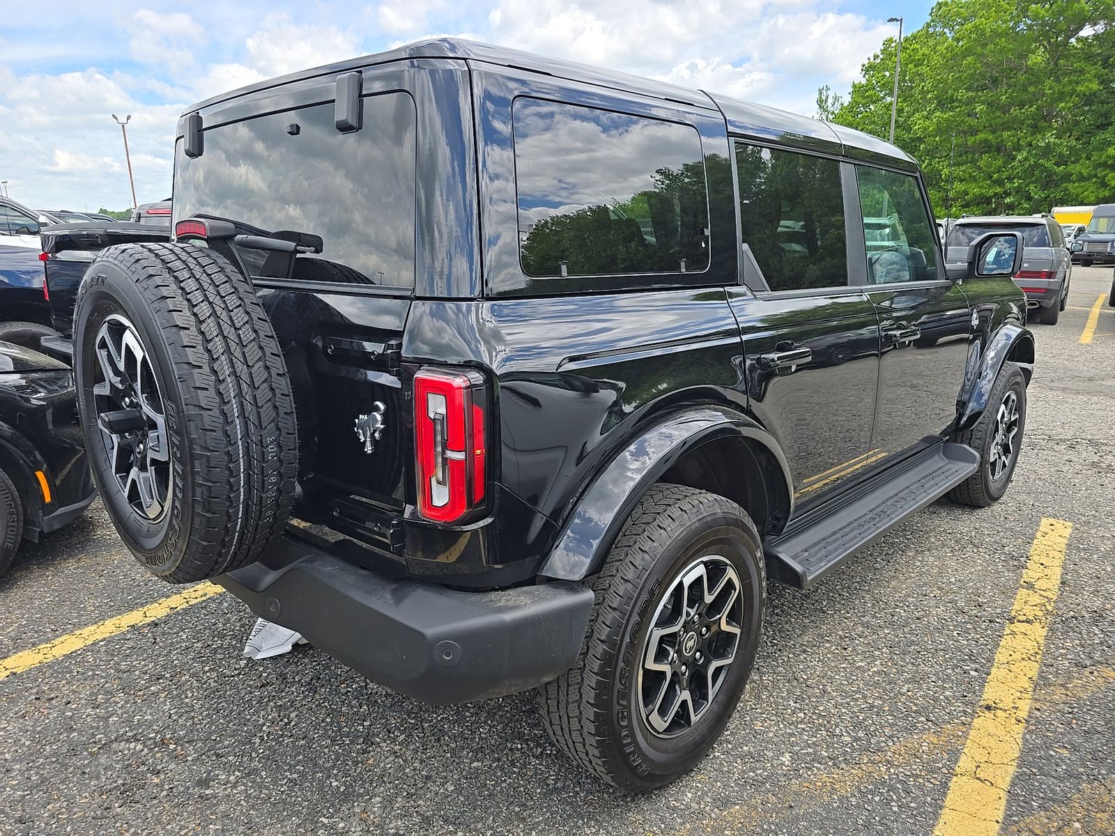 FORD BRONCO - 5