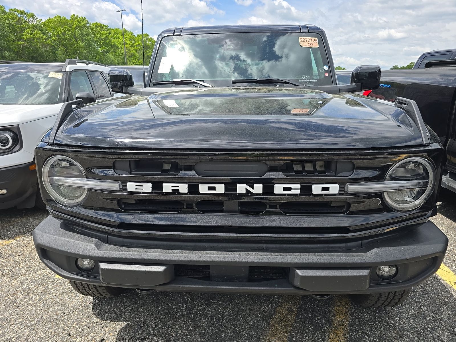 FORD BRONCO - 3