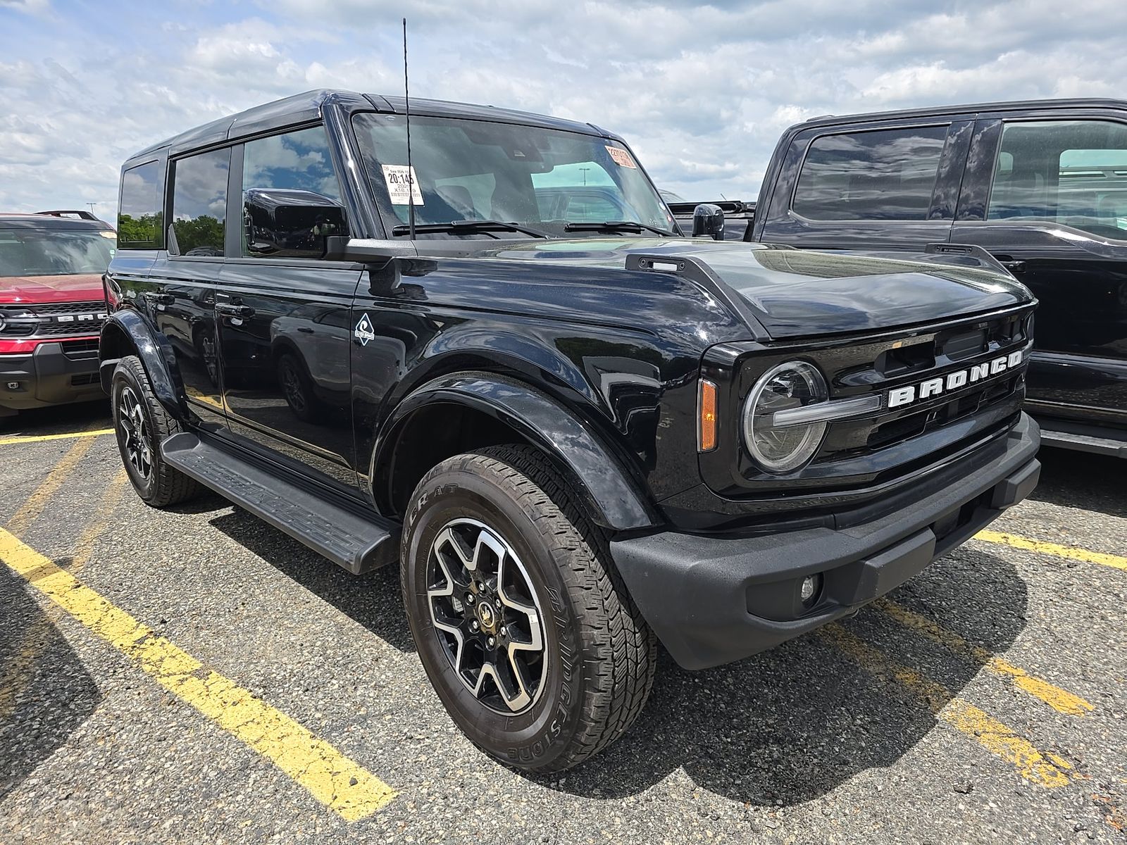 FORD BRONCO - 4