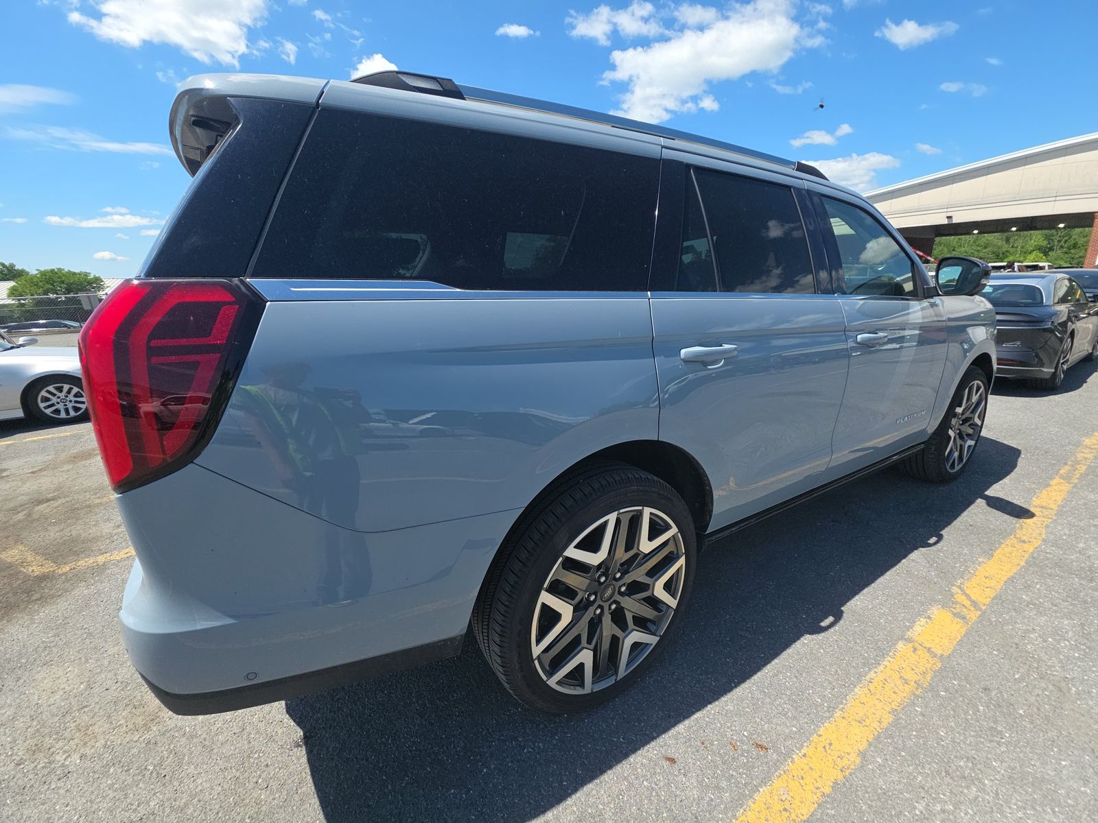 FORD EXPEDITION - 5