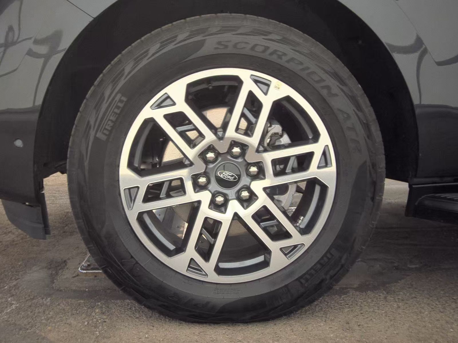 FORD EXPEDITION MAX - 10