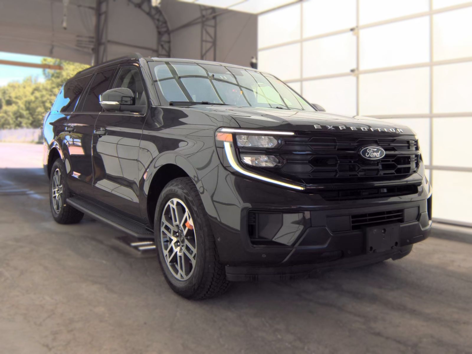 FORD EXPEDITION MAX - 5