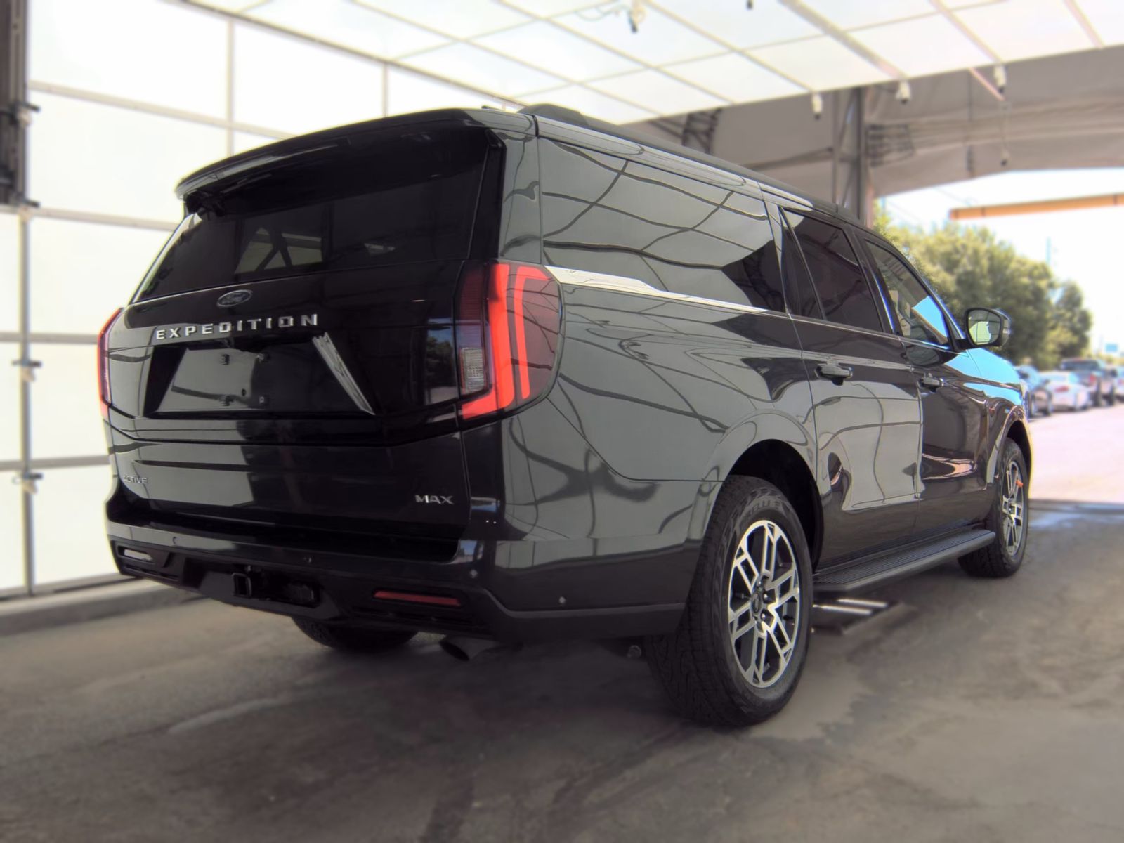 FORD EXPEDITION MAX - 6