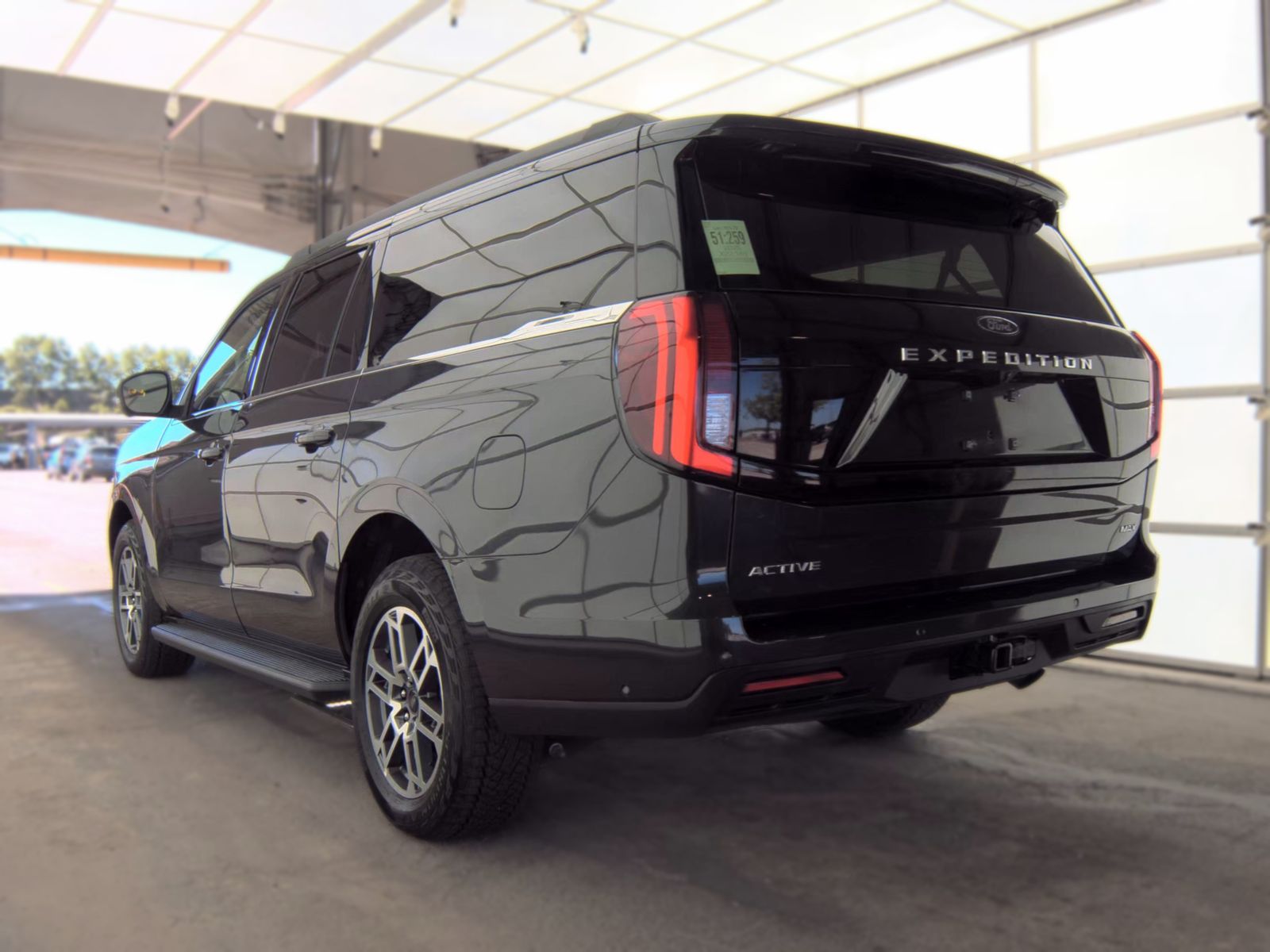 FORD EXPEDITION MAX - 9