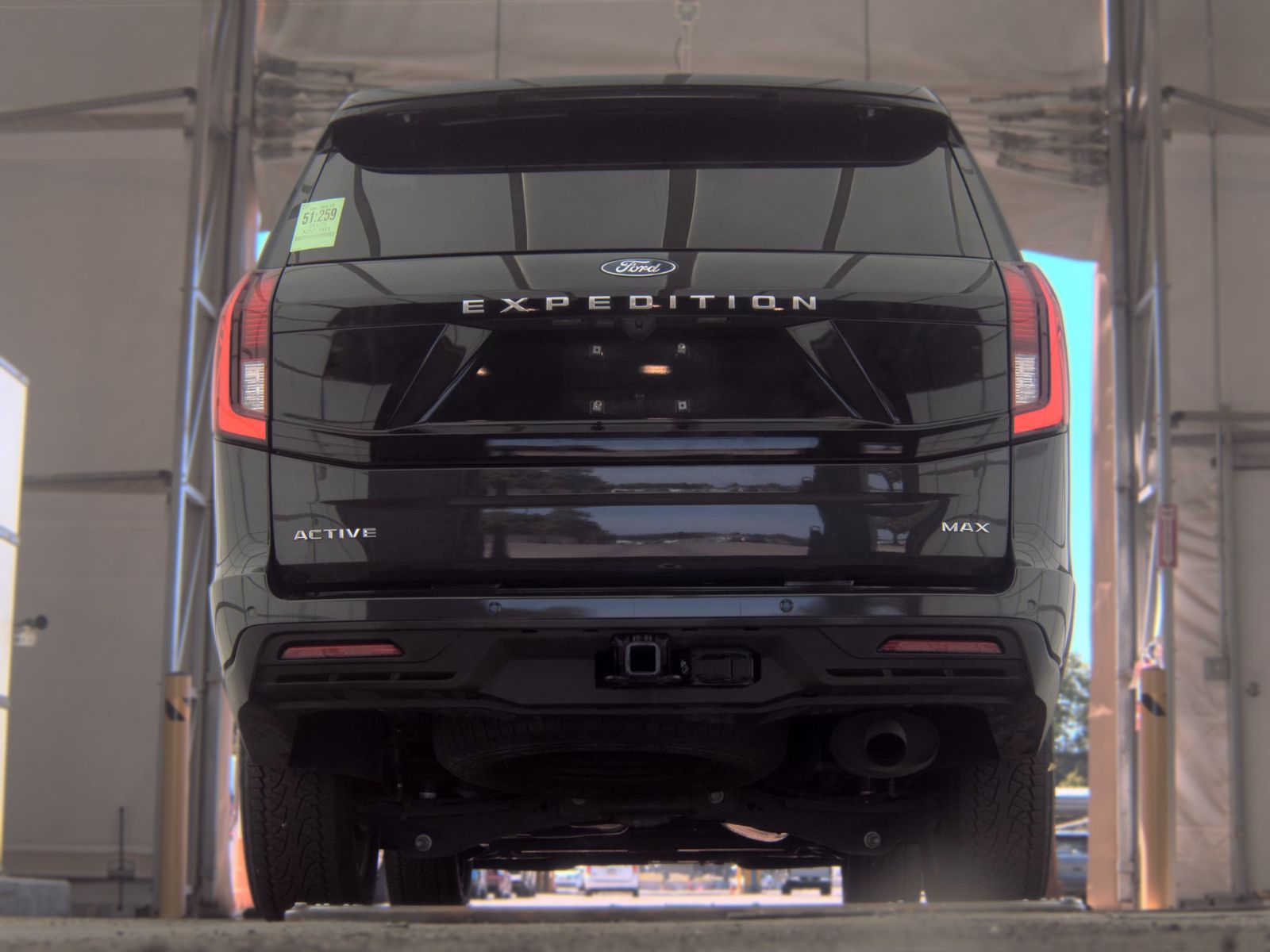 FORD EXPEDITION MAX - 8