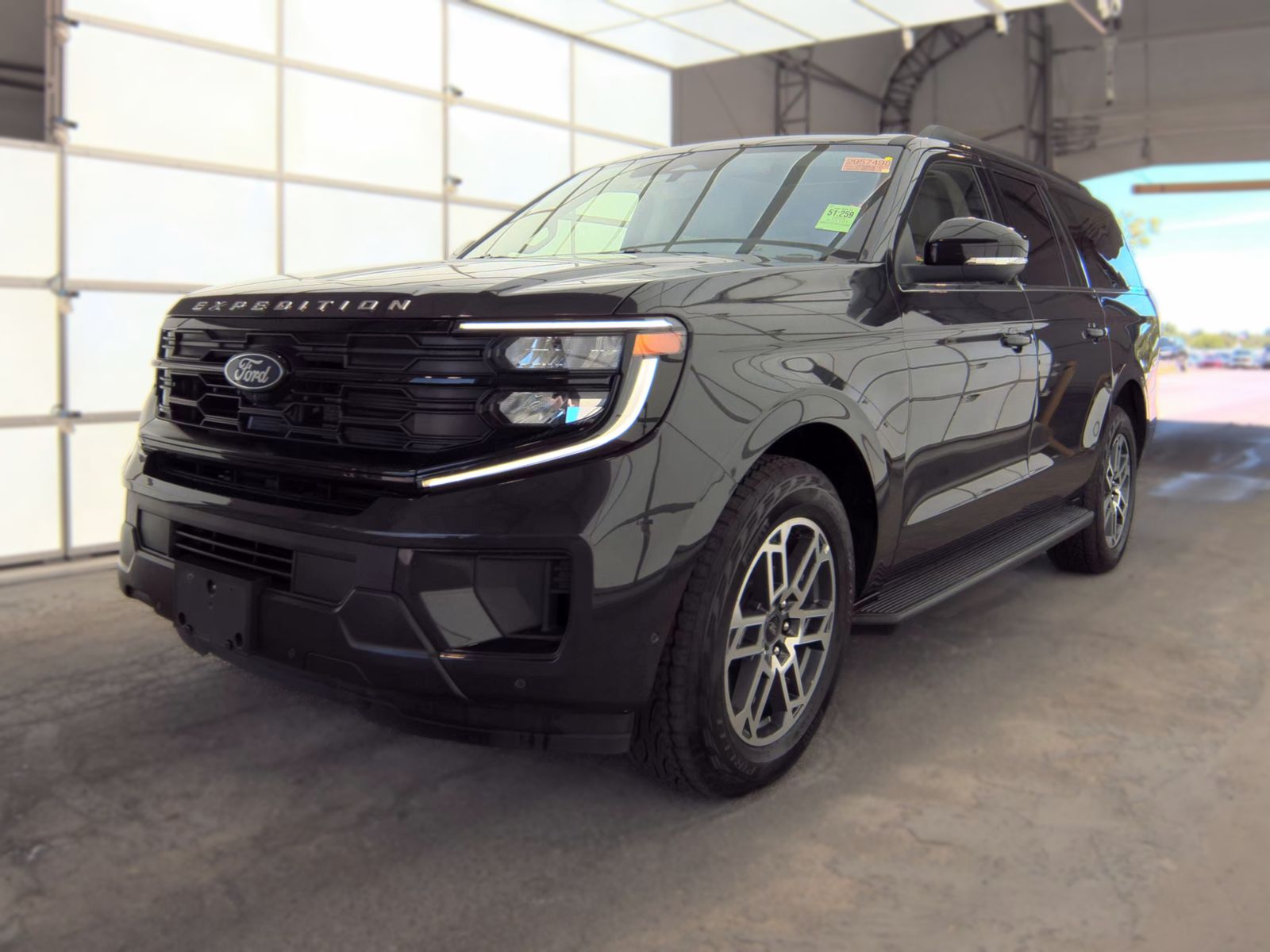 FORD EXPEDITION MAX - 1